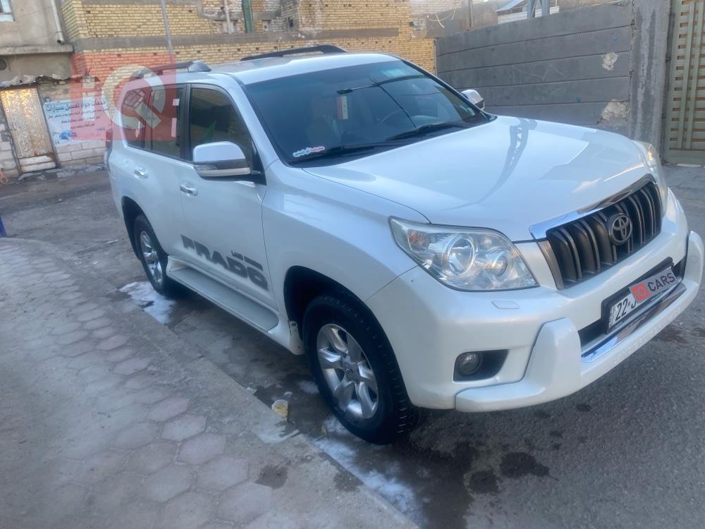 تويوتا لاندكروزر برادو